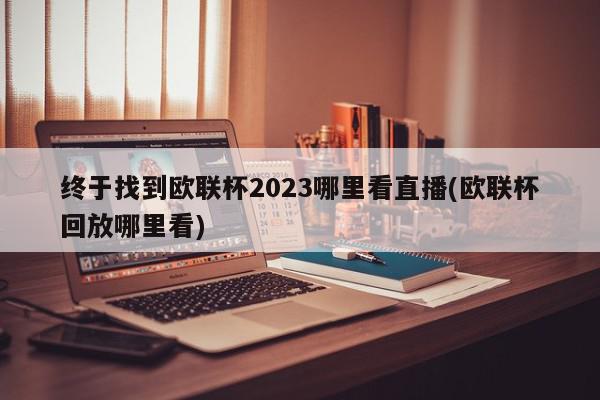 终于找到欧联杯2023哪里看直播(欧联杯回放哪里看)