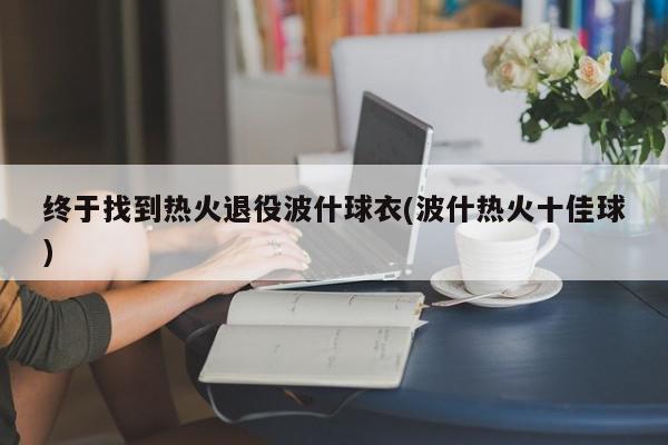 终于找到热火退役波什球衣(波什热火十佳球)